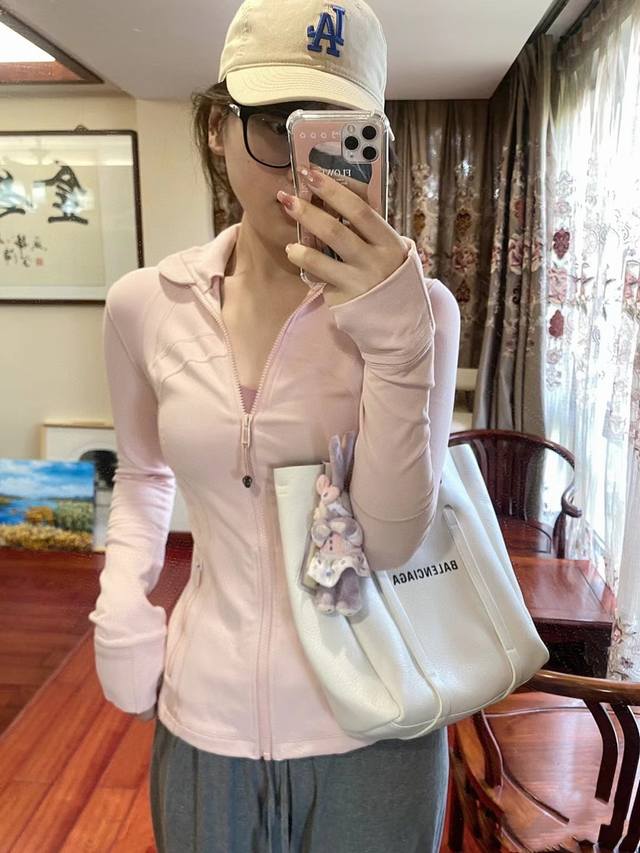 粉色 -Lululemon25款