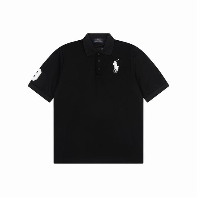 拉夫劳伦小马polo衫 Ralph Lauren拉夫劳伦小马标刺绣polo 保罗短袖T恤半袖 保罗polo衫 美国Ralph Lauren拉夫劳伦最经典的一款常