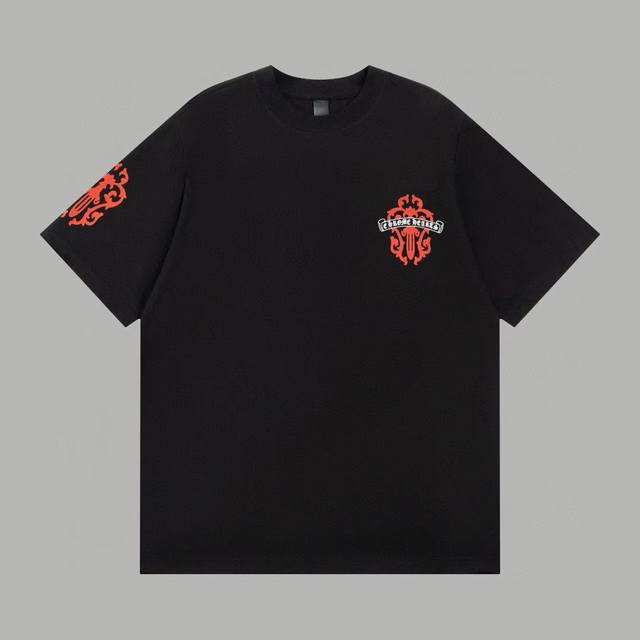 顶级版本 区别通货 款式：克罗心Ch蛇形25限定短袖 颜色：图片色 尺码：Xs-Xl 面料：300克双织纯棉 辅料：全套定制辅料 无性别区分 男女同款