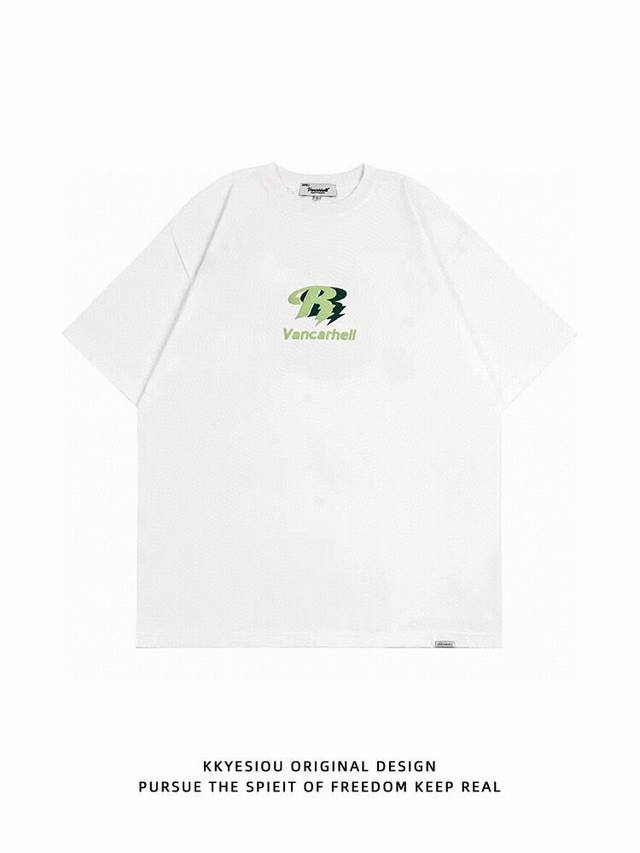 款号T1024 颜色：黑 白 尺码：S M L Xl 重工热固大面积油墨发泡 反复刷十几次浆才有这样的效果 细节还原到位 独特的反转Logo印花 个性且不易撞款