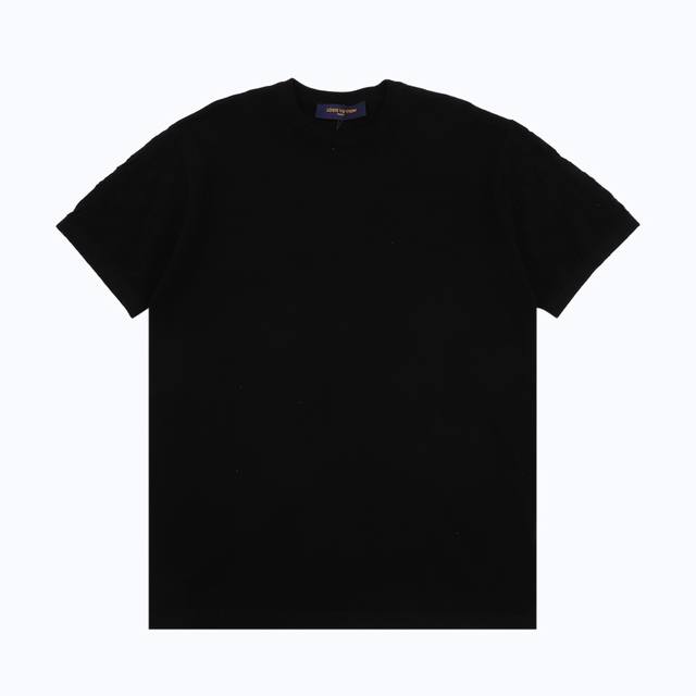 Louis Vuitton 路易威登 提花袖毛织短袖 尺码：S-Xl