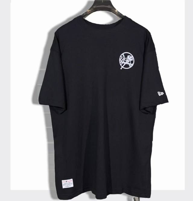 New Era Mlb 世界大赛系列 Mlb库珀斯敦纽约洋基队 面料：采用260克双沙纯棉 绣花：采用田岛精密绣花机 印花：采用进口数码印1-1精准定位 工艺：
