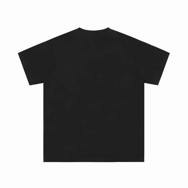 Loewe 罗意威25Ss经典植绒Logo短袖T恤 面料经过2次高温缩水固色 不变形不缩水不起球 -正确Os版型 不省面料 只做穿上有效果的高质量产品 最大可穿