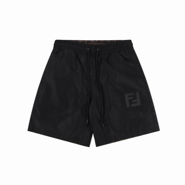 Fendi 芬迪 老花满印梭织短裤 原版购入重磅全衣从原材料进行开发，全网首发最高版本。采用进口原料进行面料制作，全件Dr经典提花组织。起订8000米面料，由进