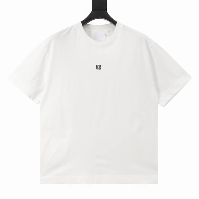 Givenchy 纪梵希 经典款小刺绣短袖 尺码Xs-Xl