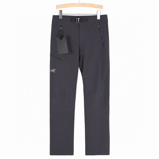 刺绣款 Arcteryx 始祖鸟刺绣 经典爆款 男女户外登山裤 独家上新！！绝对的牛货，顶级品质 官网正品1：1 小红书爆款 适合夏季的四面弹面料，轻薄舒适！透