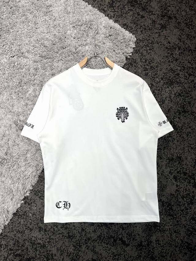 Chrome Hearts*克罗心 衣长