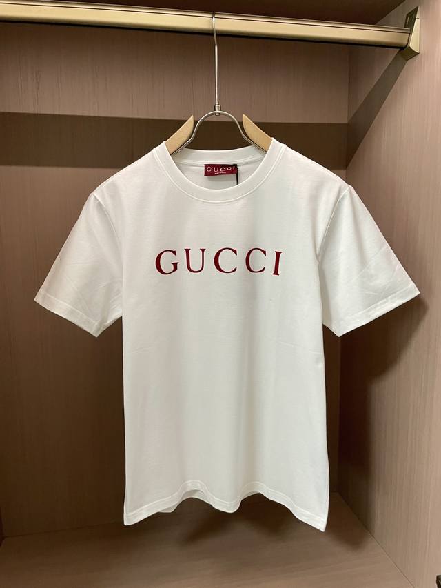 gucc 2025最新 简单大方 火爆款 原版1:1顶级复刻 独家定制120支双丝光，非常完美 码数S~Xxxl 隔天出货