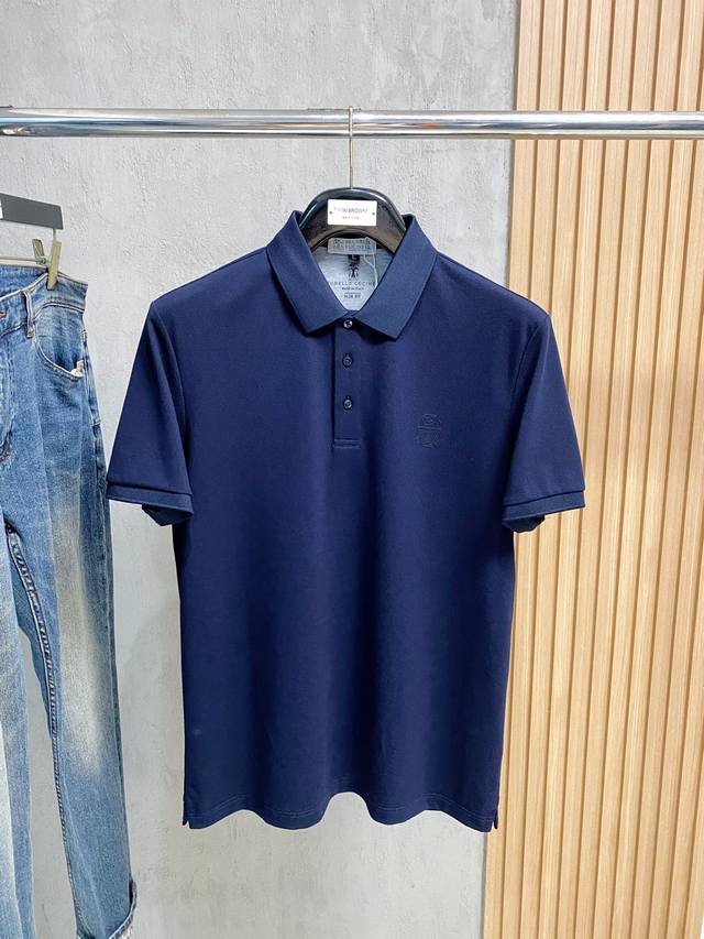 新品上市 Bc 2025Ss夏季新款字母Logo男士翻领polo衫！经典商务男款，高端男装的天花板级别的商务男款！简约时尚大气不失优雅，单穿内搭体面过人，品质控