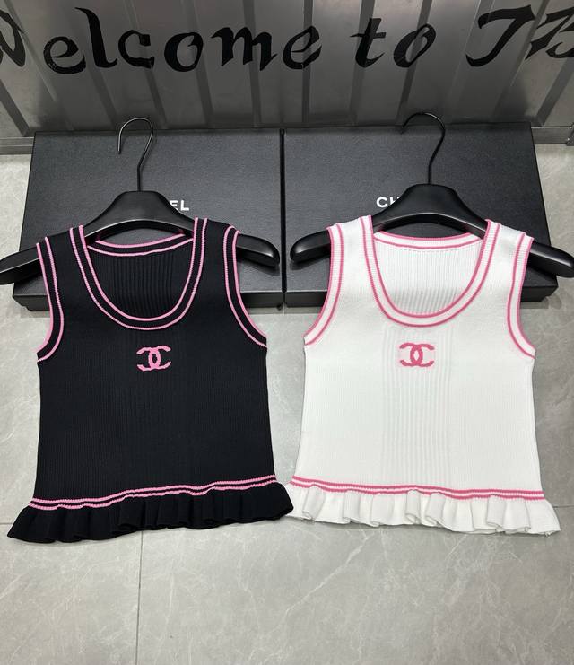 新品上线 款号:27561# #香香木耳背心实拍图