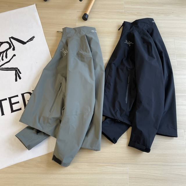 主图 代购订单货Arc'teryx 始祖鸟经典Solano Jacket 专柜同款高品质春款极品户外运动轻量化立领防风软壳男女夹克外套上衣 高品质 高品质区分市