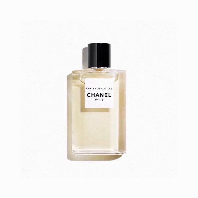 chanel香奈儿巴黎系列杜维埃淡香水125Ml 特殊渠道、香奈儿防伪可扫、配礼袋 自带放松感，越闻越上瘾的香奈儿杜维埃！绝对不会烂大街或者撞香造型也是香奈儿一