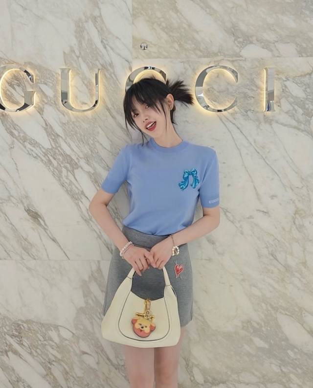蓝色青春气质的神