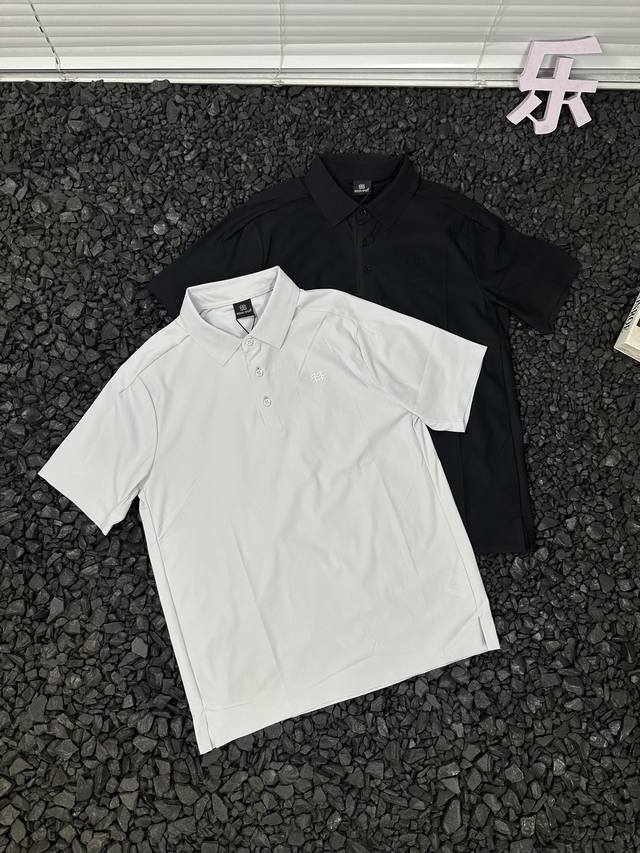 kolon Sport可隆户外运动休闲通勤男士接触凉感无痕压胶短袖T恤Polo衫 兄弟，还在为找不到一件合适的短袖T恤而烦恼？那一定要看看Kolon Sport