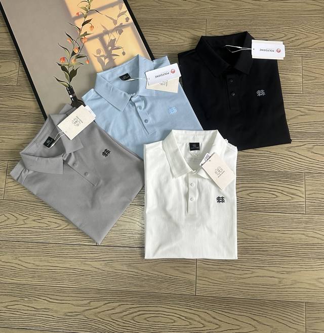 细节图 Kolonsport 可隆 Seco 3.0科技商务Polo衫 重塑都市精英的夏日着装法则四色立领Polo短袖上衣 原单工厂P大货剩余，采用户外高科技热