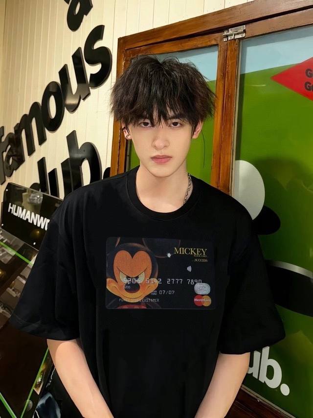 更多潮咖上身型Look: