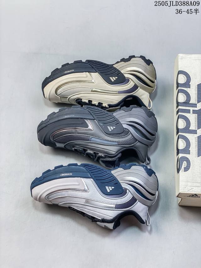 gali同款Fos系列Wonder Runner Turbo厚底运动鞋Adidas阿迪达斯 尺码：见图 编码：05Jld388A09