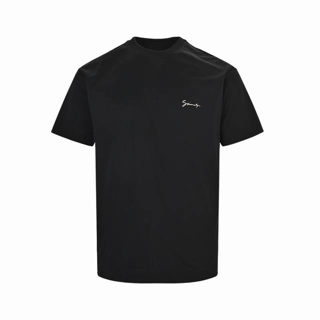 givenchy 纪梵希 25Ss 博物馆艺术品展示印花短袖 采用 %棉质面料，柔软透气，让你在夏日里尽享舒适。 胸前小字母背面复古图案艺术品展示印花，面料采用