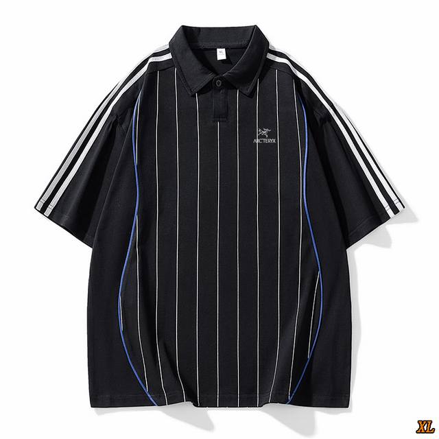 arc’Teryx始祖鸟 独家实拍上新夏季高品质短袖T恤透气Polo衫衣服夏装百搭宽松凉感跑步体恤短袖，本季主打，货源充足，放心主推，高端品质，经典设计，做工出