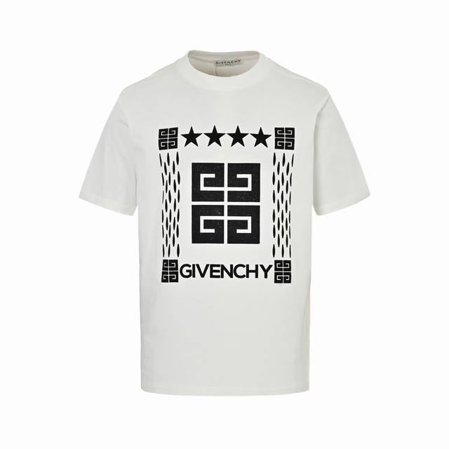 givenchy 纪梵希 25Ss 植绒字母亮片短袖 全新美学灵感趣味设计,渠道性质精品。让整体造型设计更加优雅时尚，今夏最火系列，无数明星潮人追捧。裁剪工艺细