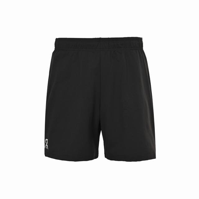 on昂跑 25Ss 5英寸核心运动短裤 3D立体裁剪工艺，日本进口防水涂层速干面料，原版一致超柔软弹力腰带顺滑贴合，快速运动时也能时刻保持舒适。定做原版一致抽绳
