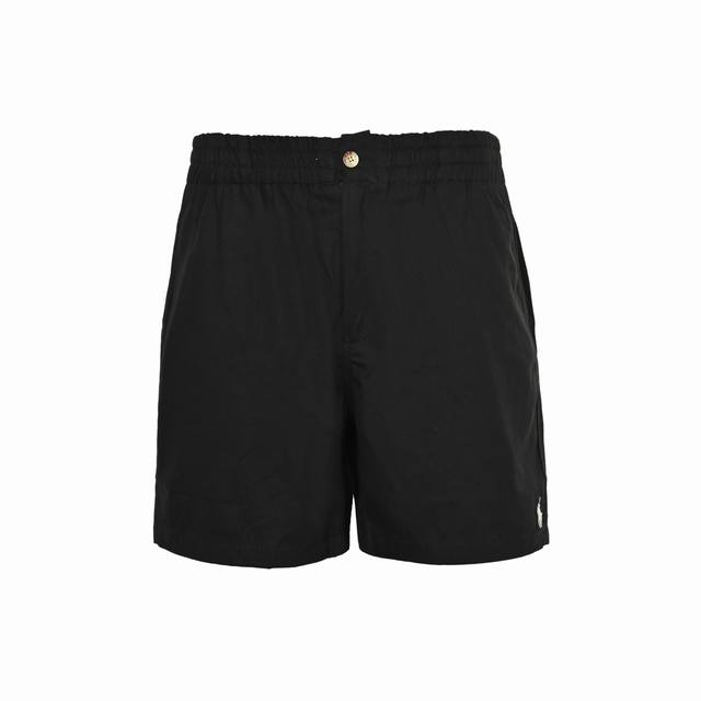 ralph Lauren 拉夫劳伦 25Ss 小标刺绣短裤 纯色短裤低调奢华 展现个性 左边刺绣标志性小马标Polo 这款纯色短裤采纯棉面料 柔软舒适 透气性好