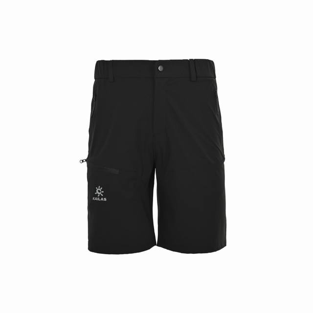 kailas 凯乐石 T9-X速干短裤 Kailas凯乐石T9-X速干短裤Cordura轻量耐磨快干户外登山徒步裤男 男款T9-X速干短裤 常规版型 设计说明