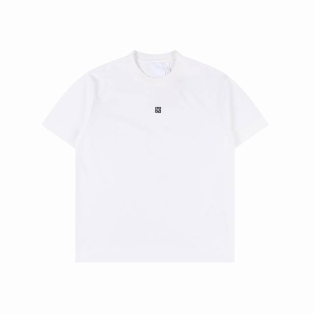 givenchy 纪梵希 经典款小刺绣短袖 尺码Xs-Xl