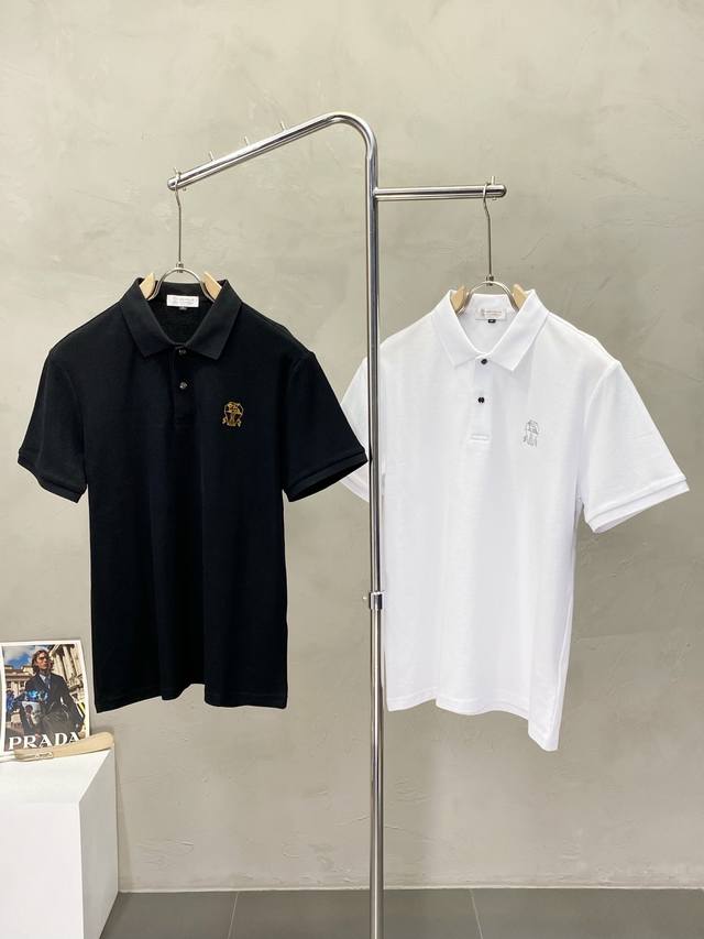 bc-Brunello Cucineli 布鲁内洛 库奇內利独家专供新款原单男士休闲短袖 高端定制 高版本 时尚百搭爆款进口面料 手感超柔软细腻 穿着亲肤舒适