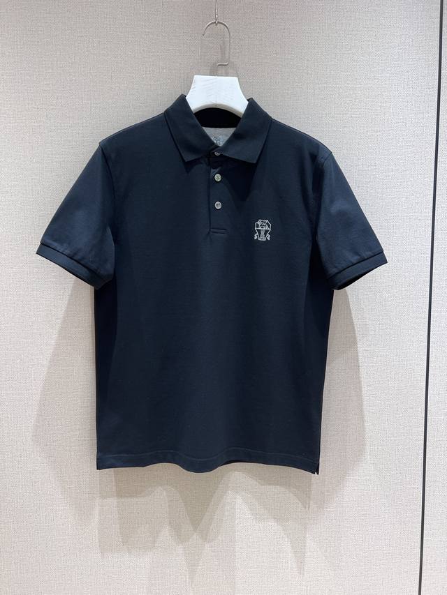 bc 商务经典Polo衫 珠地