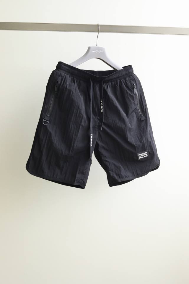 衣服 短裤 Burb**Y*巴*莉 25年夏季新品沙滩裤套装 夏天必备速干短裤，防风防雨防晒，超级轻盈！定制面料辅料，品质杠杠的！套装可拆分开销售 颜色：咖色