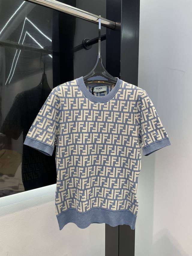 fendi25春夏新款 简单时髦通勤 喜欢随性自然穿搭 Sml