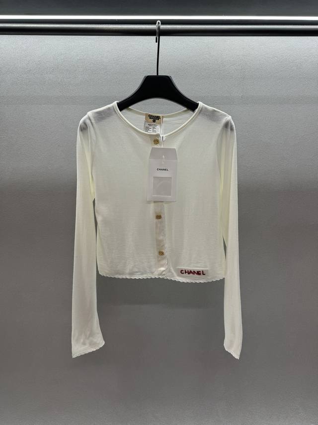 2680 Spring And Summer ！小香中古花边小开衫， 复古小香风，定制五金辅料， 高级感满满，优雅名媛风！ 三码！