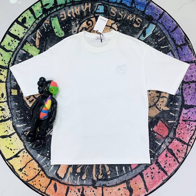 高版本 Lululemo 春夏新款短袖T-Shirt 欧洲数码直喷技术 260克高克重棉感面料 挺括有型 图案清晰如手绘 无性别穿搭 情侣闺蜜可同款演绎 单穿慵