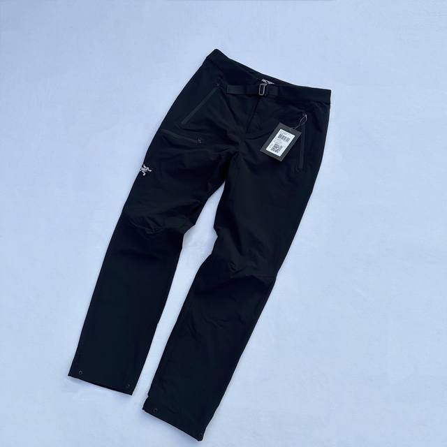 arcteryx始祖鸟 Gamma Ar男士通勤休闲长裤户外登山全能百搭神裤 gamma Ar pant M 系列 攀岩徒步 运动 登山户外运动 立体修身裁剪