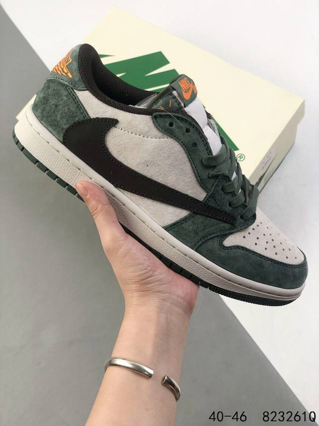 公司级带半码 乔丹Air Jordan 1 Low Aj1 Wh 乔1 Supreme联名 倒钩 低帮复古文化休闲运动篮球鞋 凭借出色的性能和吸睛的外观 Air