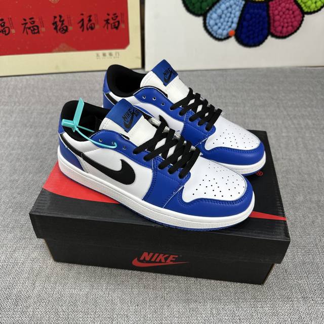 高版本Nike Dunk Low 低帮 潮鞋板鞋 Og版本 36-44 Diy高端定制 小闪电