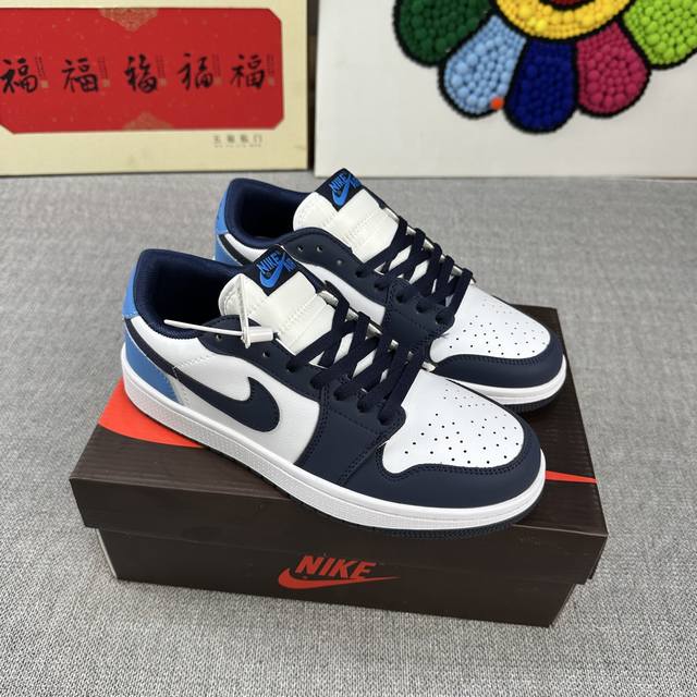 高版本Nike Dunk Low 低帮 潮鞋板鞋 Og版本 36-44 Diy高端定制 黑曜石