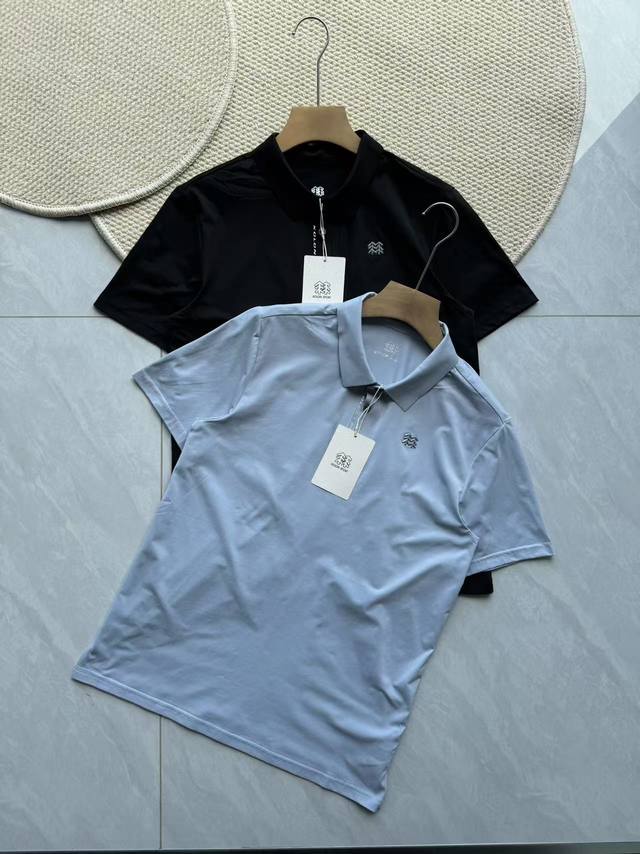 kolon Sport可隆男子Naturetop热压防晒Upf70+运动吸湿速干polo衫 颜色:黑色 蓝色 尺码:M-3Xl 已入库 国内代工厂p回货,亲测上