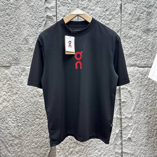 昂跑On Club T 蛇年限定款 情侣款典雅棉短袖 高端面料 完全1:1 m肩宽47胸围108衣长66 l肩宽48胸围113衣长68 xl肩宽50胸围118衣