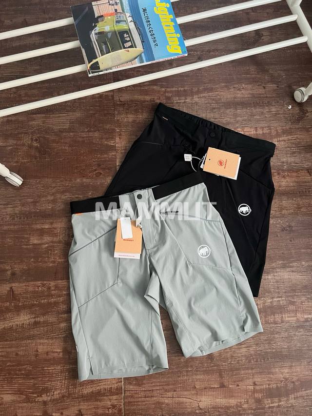 尺码 48,50,52,54 高品质非同市面通货 原单好物Mammut 面料: