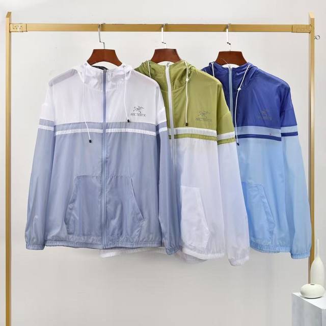 上新 实拍图 7785 始祖鸟 Arc'teryx 3M反光标 经典款 皮肤衣户外防晒 高端货 区别市场通款 掌柜严选 公司贸易渠道 新款户外休闲修身防晒服皮肤