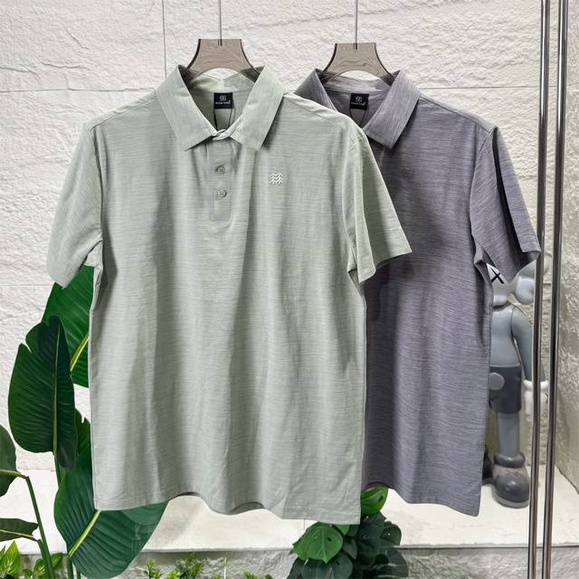 Kolonsport 可隆男女款运动户外polo衫夏季情侣翻领短袖半袖 竹节速干汗布 透气轻薄 不透视 告别传统门襟衫工艺 领头 袖口 门襟 做了无痕压胶处理