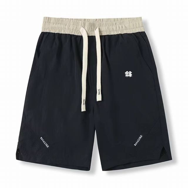 供 kolonsport可隆短裤裤男款修身运动健身裤休闲裤松紧抽绳裤户外五分裤 官网原版购回 所以辅料全部开模定制 独家首发... 可隆男士商务休闲速干短裤 可