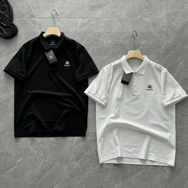 发 商务户外双场景王者单品 凯乐石男士黑白速干polo衫 这个夏天的最佳的着装伴侣 进口仿生冰感纱线 触感凉感值提升 3D蜂窝导湿系统 隐藏式透气网眼 后背38