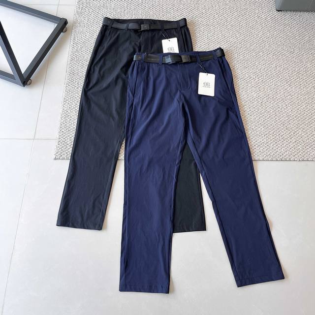 kolon Sport可隆男款裤子舒乐徒步长裤防泼水透湿弹力户外运动裤 专柜在售 1900+高品质 做工极其复杂 后背隐形拉链口袋 水洗三标吊牌齐全 夏季轻薄