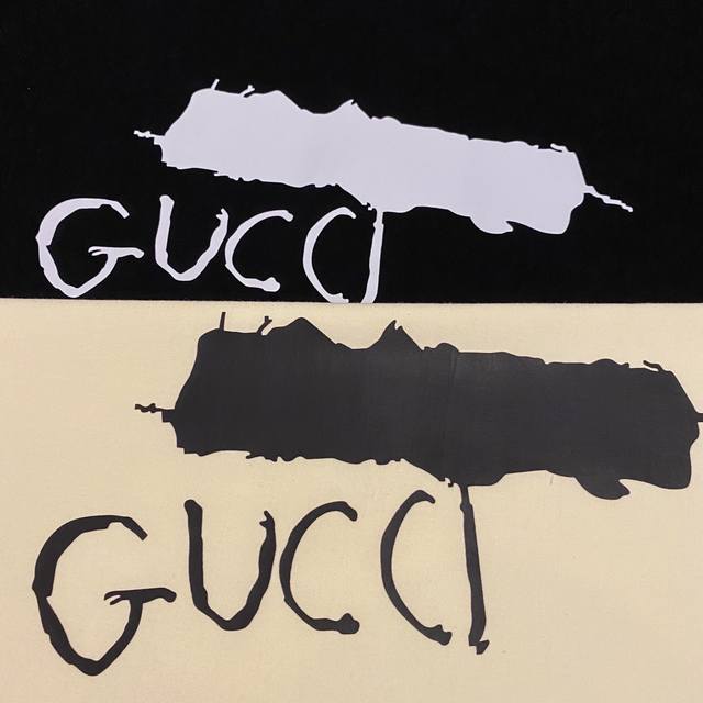 古驰Gucci 简约版字母印花Logo休闲百搭情侣款短袖T恤 穿上就是舒适自在 减龄又显瘦的存在 慵懒而随性 结合干净简单的色系就特别耐看 适合日常穿着 复古标