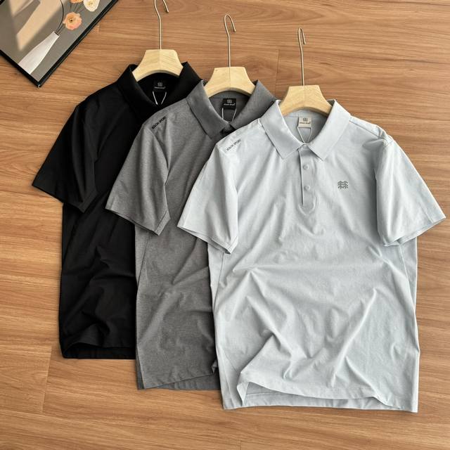 发 M 3Xl 经典男士防晒polo Kolon Sport 男士防晒短袖polo衫 硬核防晒护盾 Upf80+全天候防护 采用双面防晒编织工艺 纤维密度提升3