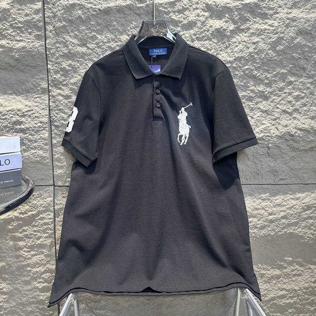 上新供 拉夫劳伦小马polo衫 ralph Lauren拉夫劳伦小马标刺绣polo 保罗短袖T恤半袖 保罗polo衫 美国Ralph Lauren拉夫劳伦最经典