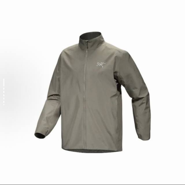 arcteryx新款始祖鸟户外运动轻量化立领防风软壳夹克外套 solanojacket属Arcteryx中的25系列 户外与日常生活相辅相成 实现了两者的巧妙结